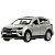 Игрушка машинка металлическая Toyota RAV4 Технопарк RAV4-12-SR
